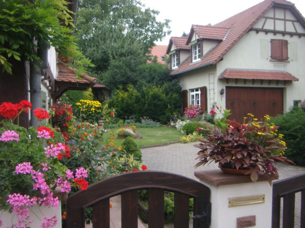 Gitehaushaltermerkwiller Dış mekan fotoğraf
